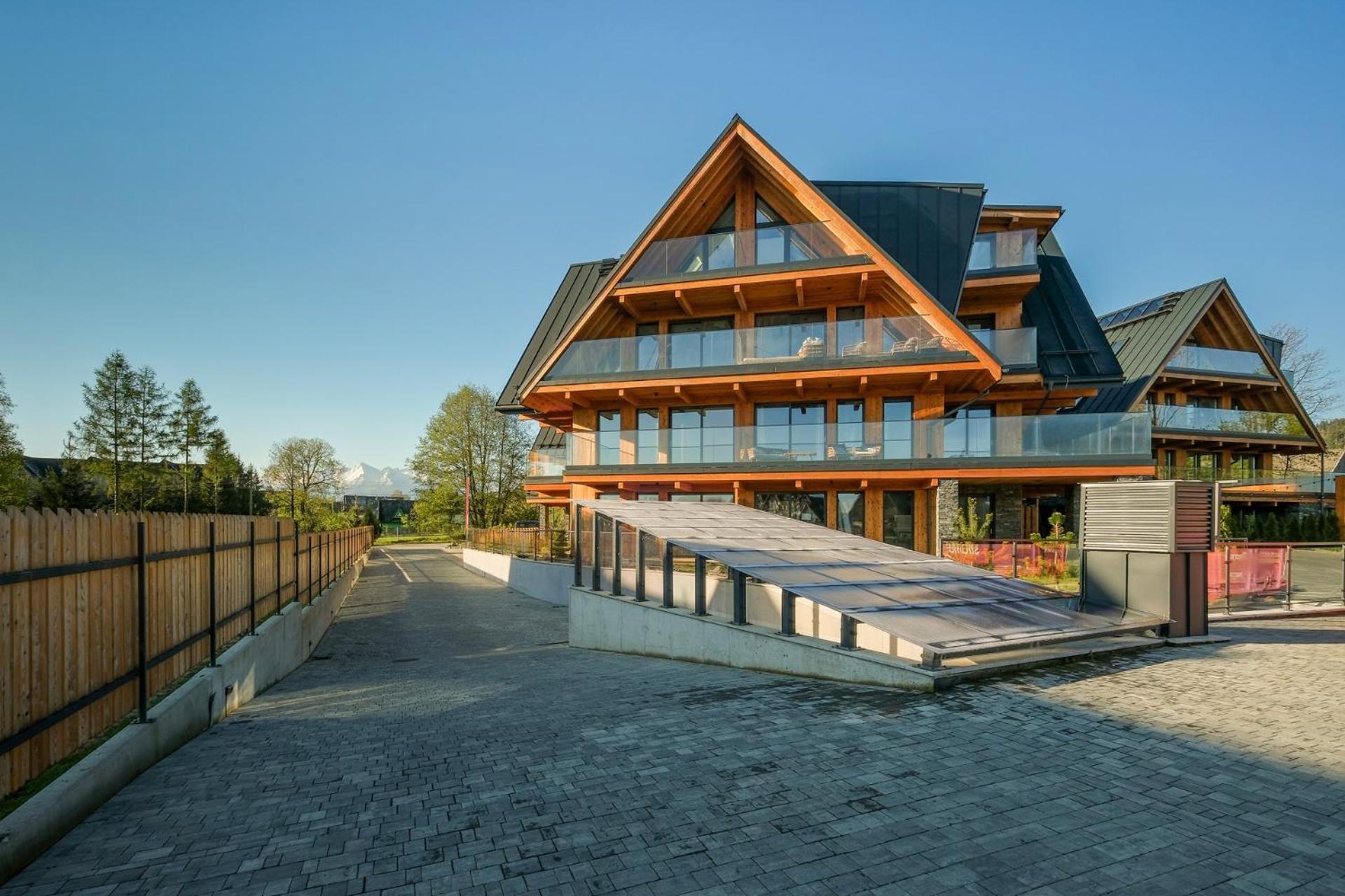 Bialka Spa & Resort Odkryj Bialke Buitenkant foto