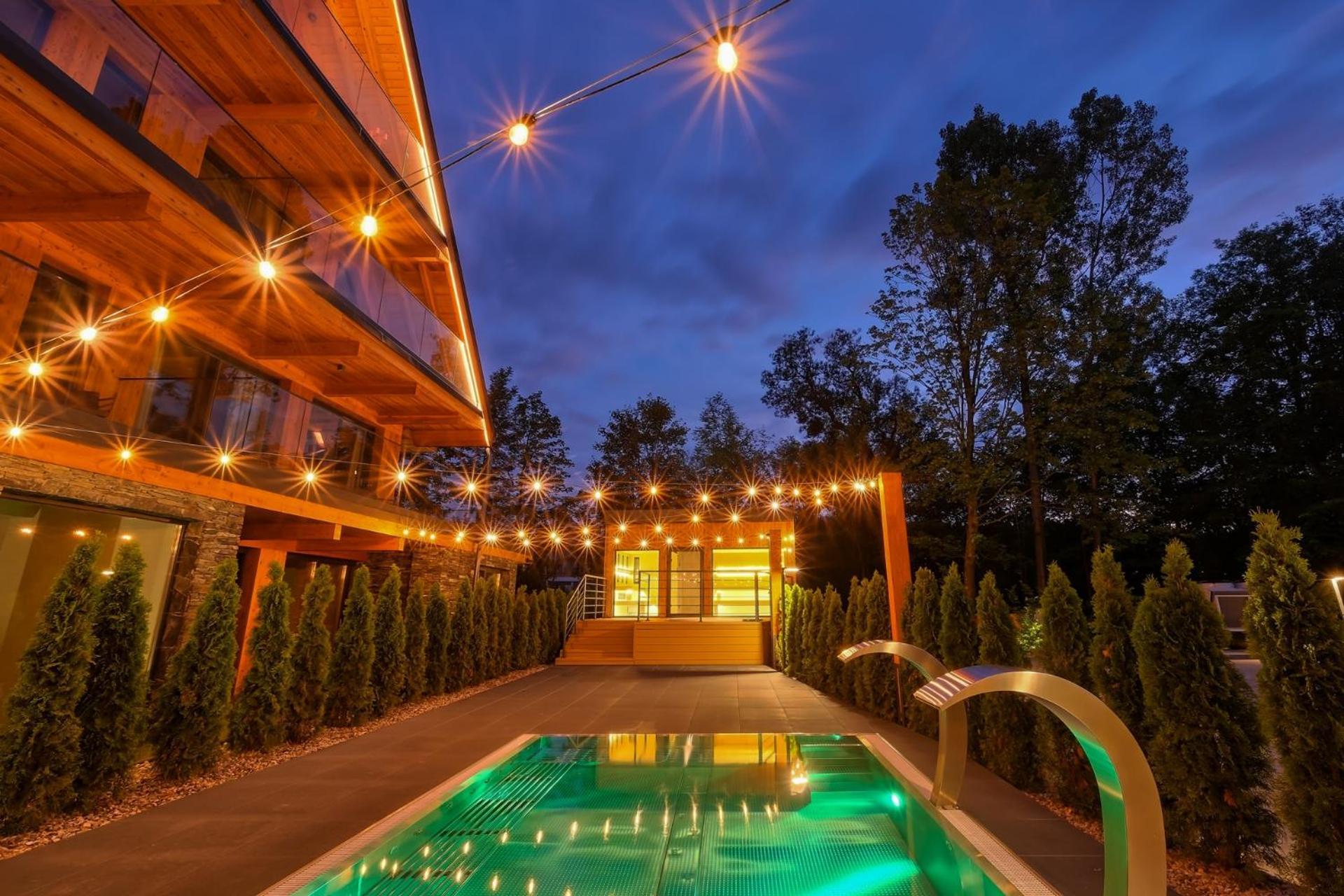 Bialka Spa & Resort Odkryj Bialke Buitenkant foto
