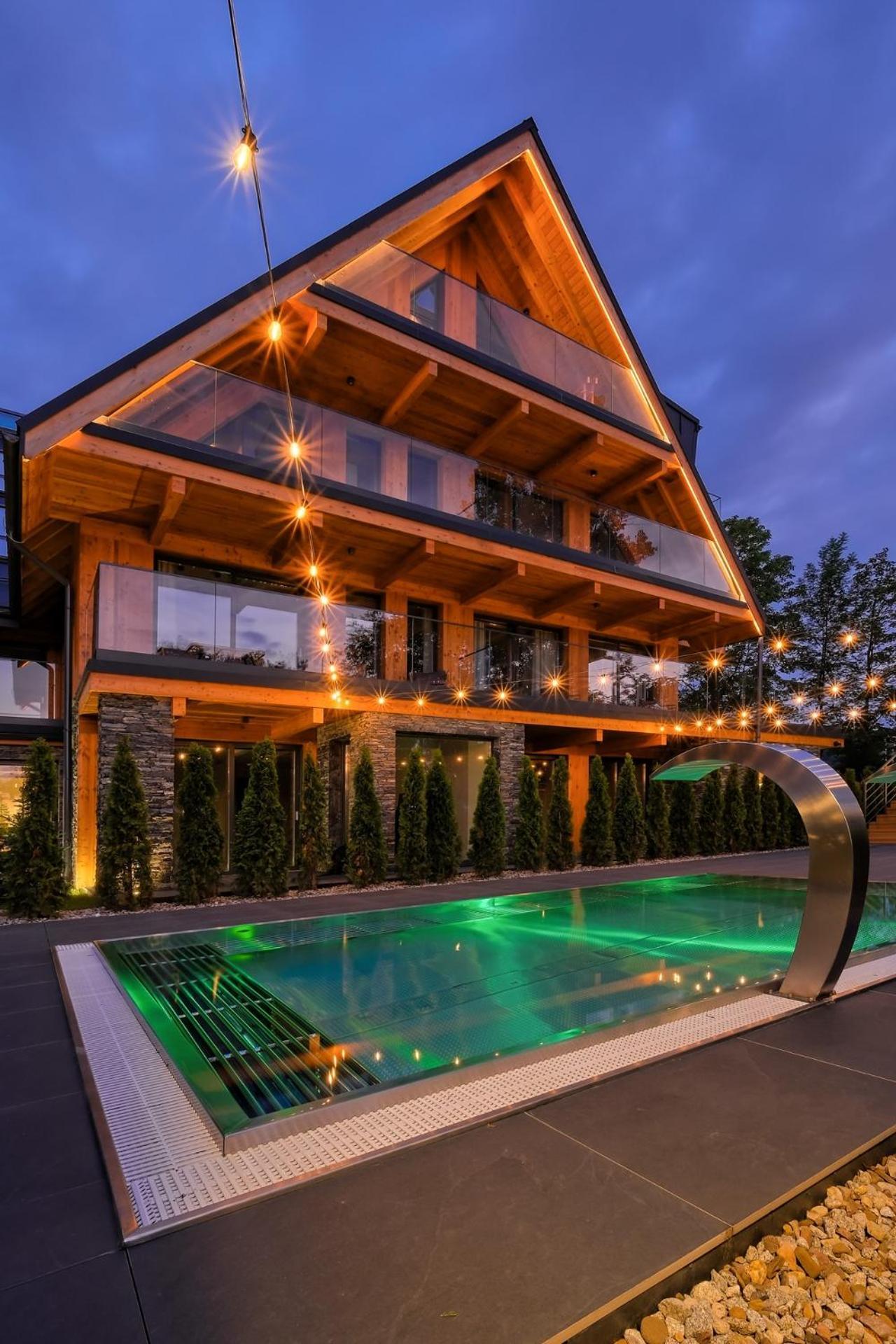 Bialka Spa & Resort Odkryj Bialke Buitenkant foto