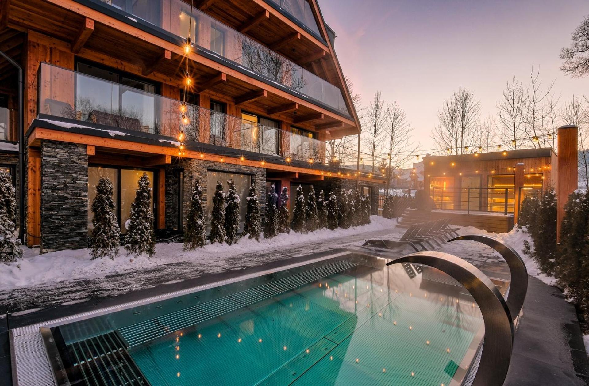 Bialka Spa & Resort Odkryj Bialke Buitenkant foto