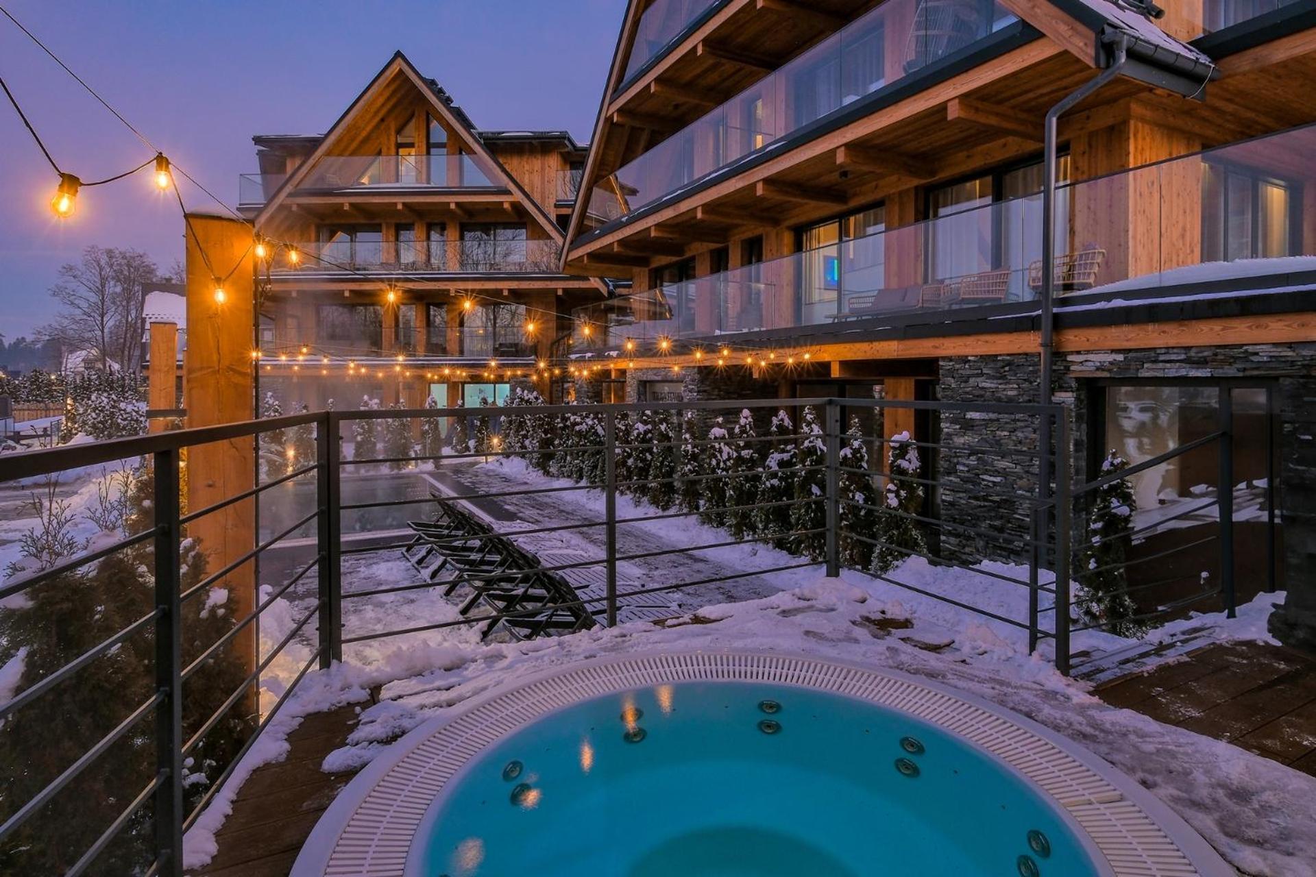 Bialka Spa & Resort Odkryj Bialke Buitenkant foto